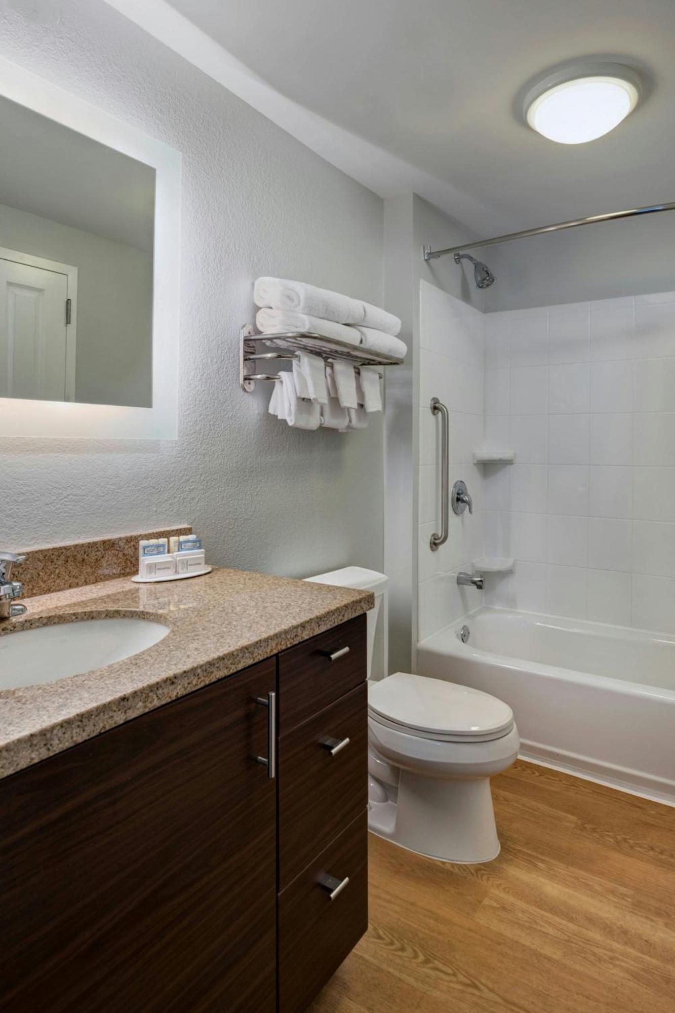 Towneplace Suites By Marriott Monroe Exterior foto