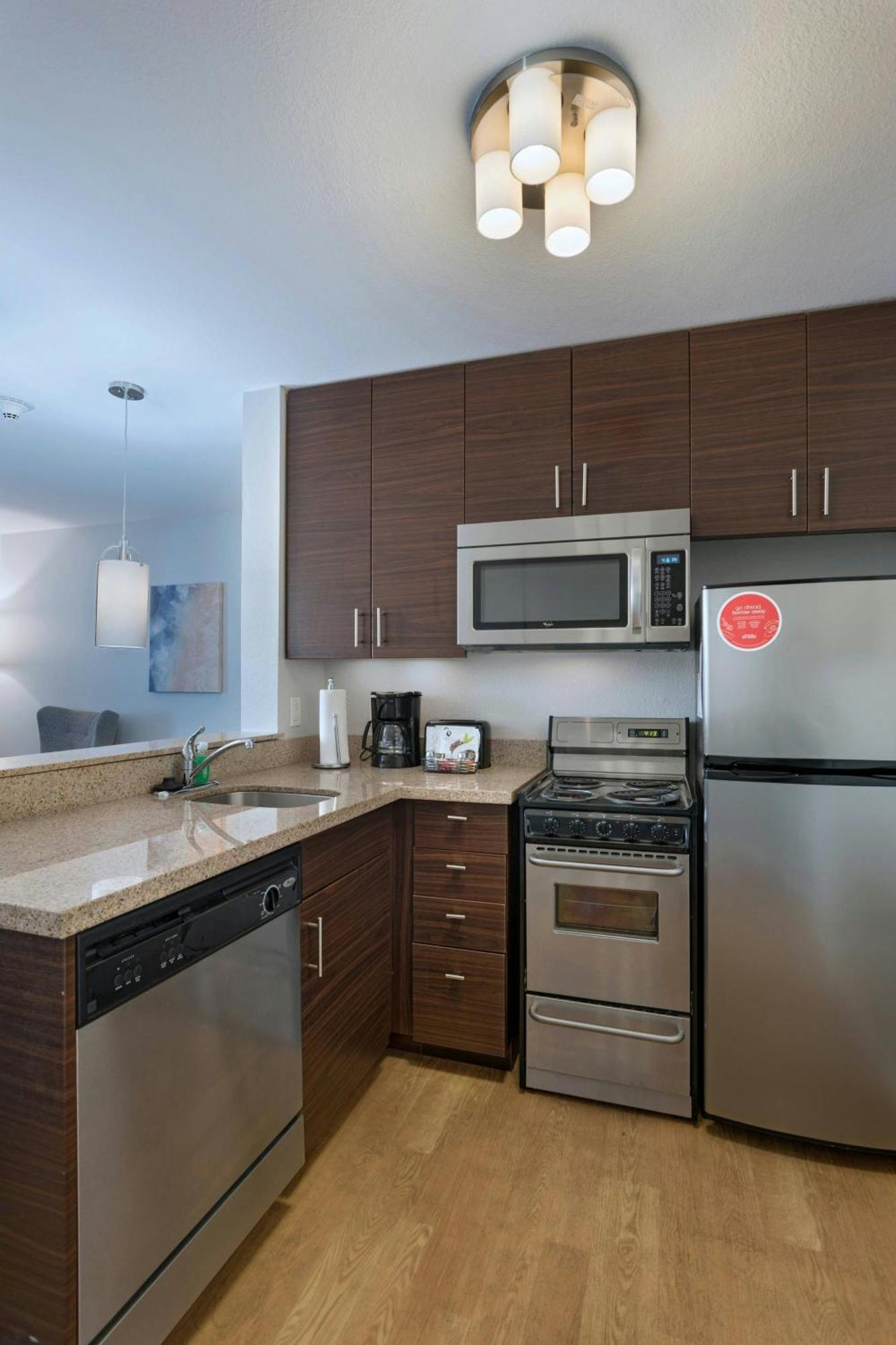 Towneplace Suites By Marriott Monroe Exterior foto